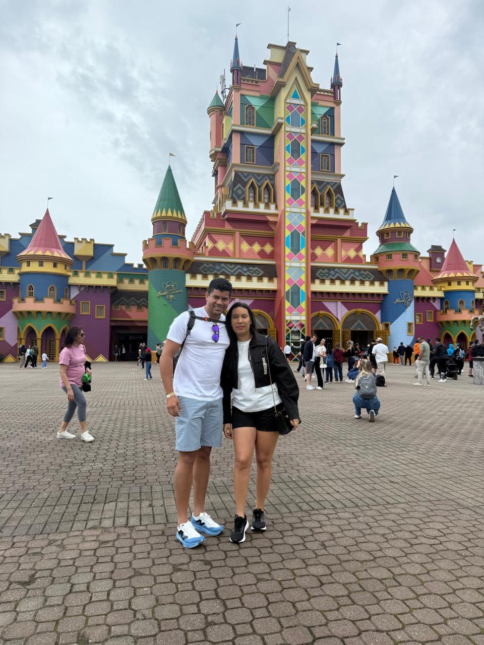 Registros de Viagem