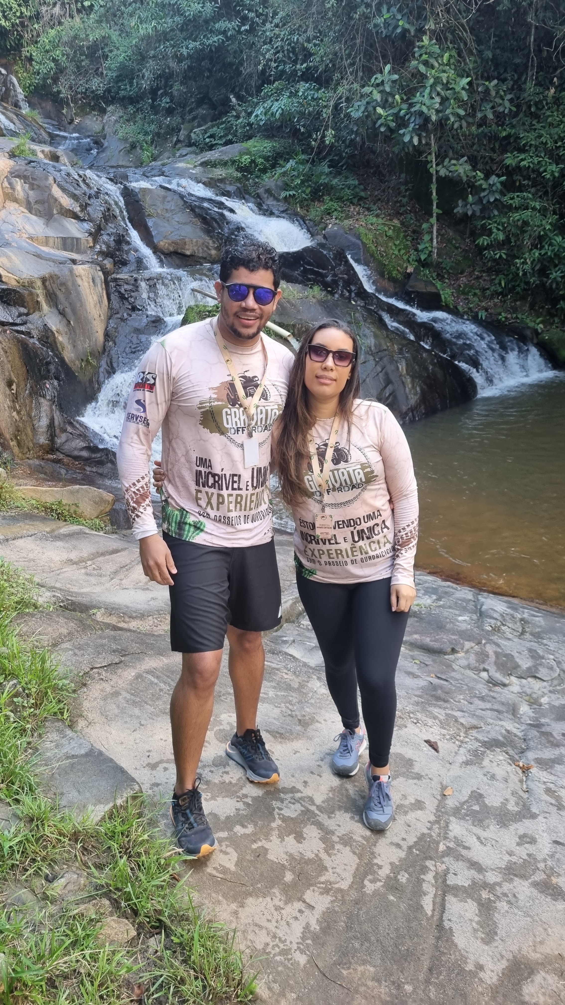 Passeio em Gravatá