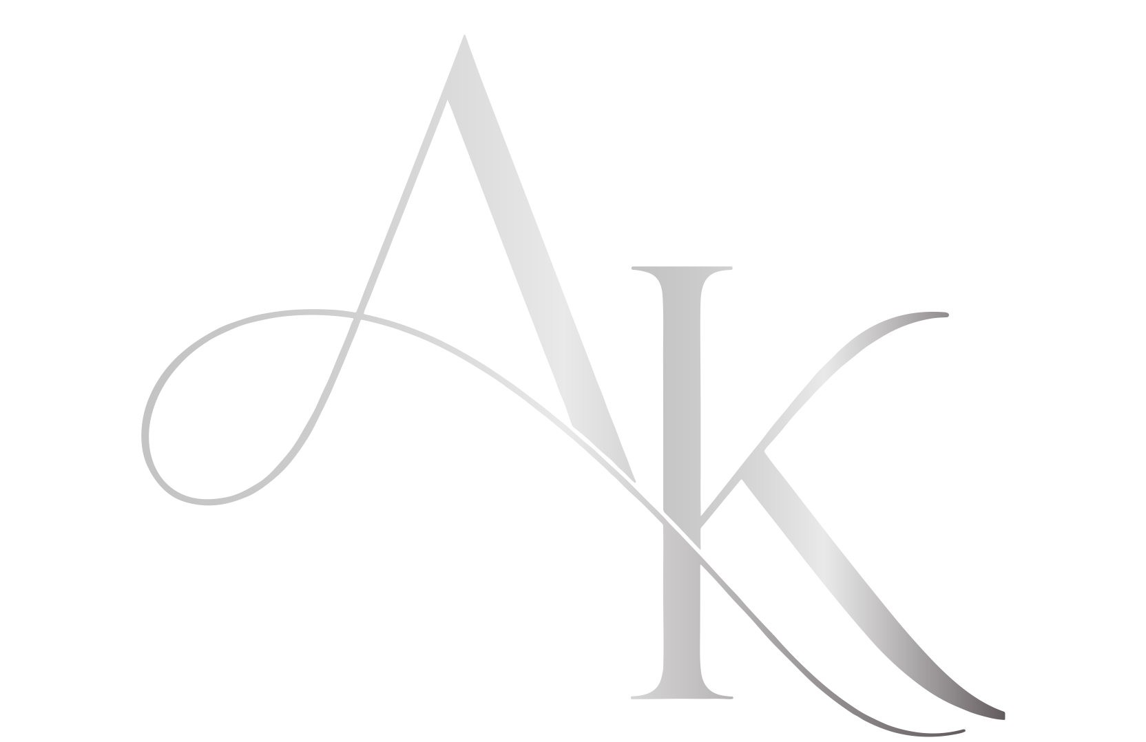 Logo Marca Aline e Klécio